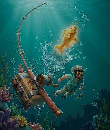 Big Bass Splash