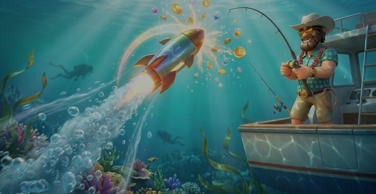 Big Bass Splash